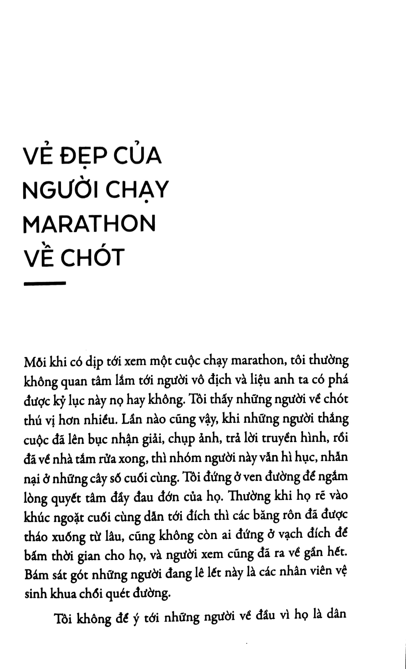 Bức Xúc Không Làm Ta Vô Can