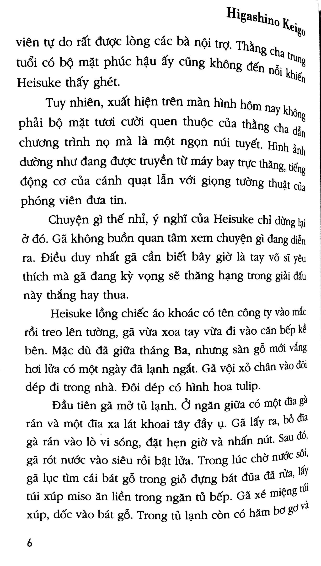 Bí Mật Của Naoko