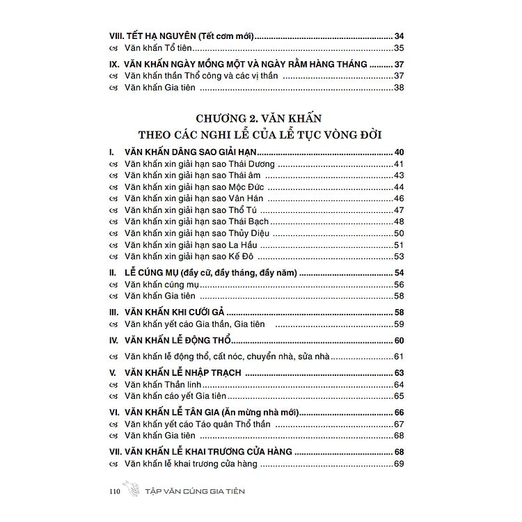 Tập văn khấn gia tiên - văn khấn nôm tại nhà