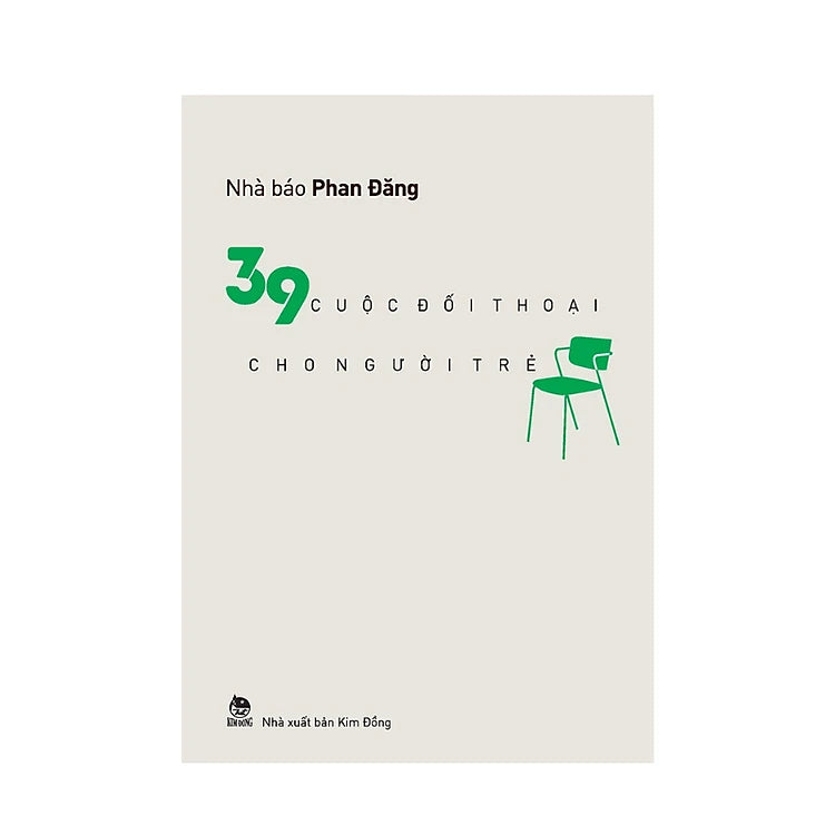 39 cuộc đối thoại cho người trẻ