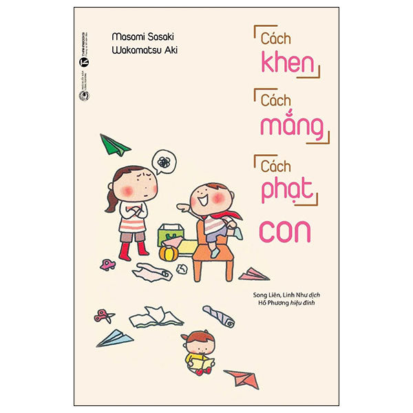 Cách Khen Cách Mắng Cách Phạt Con
