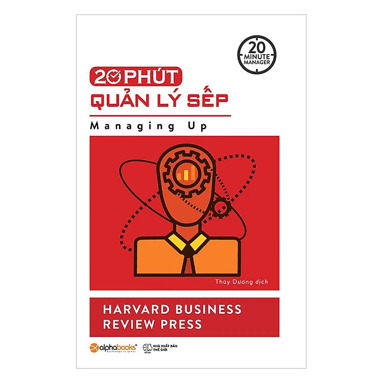 20 Phút Quản Lý Sếp