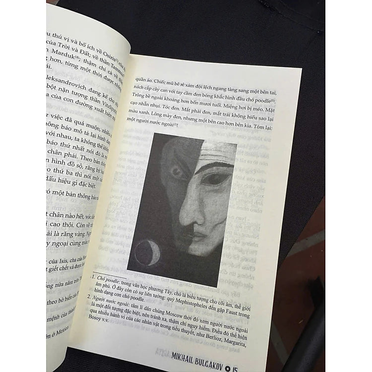 (Bản 2025) NGHỆ NHÂN VÀ MARGARITA – Mikhail Bulgakov – Đông A