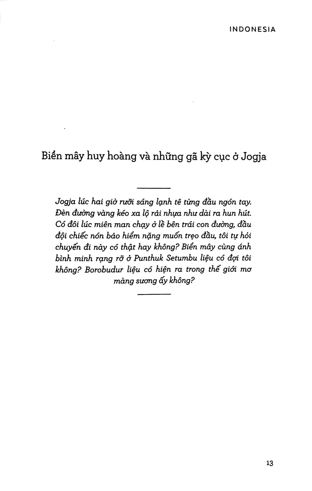 Chân Đi Không Mỏi - Hành Trình Đông Nam Á