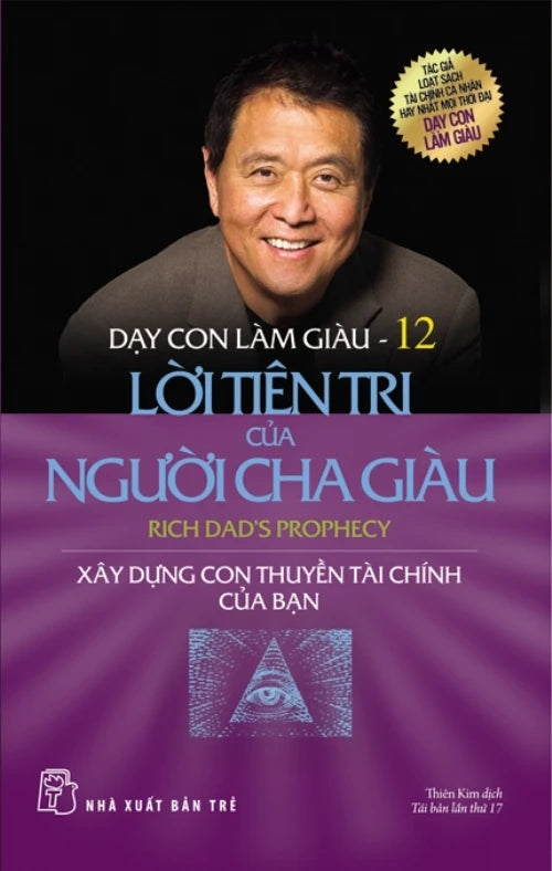 Dạy con làm giàu trọn bộ 13 cuốn