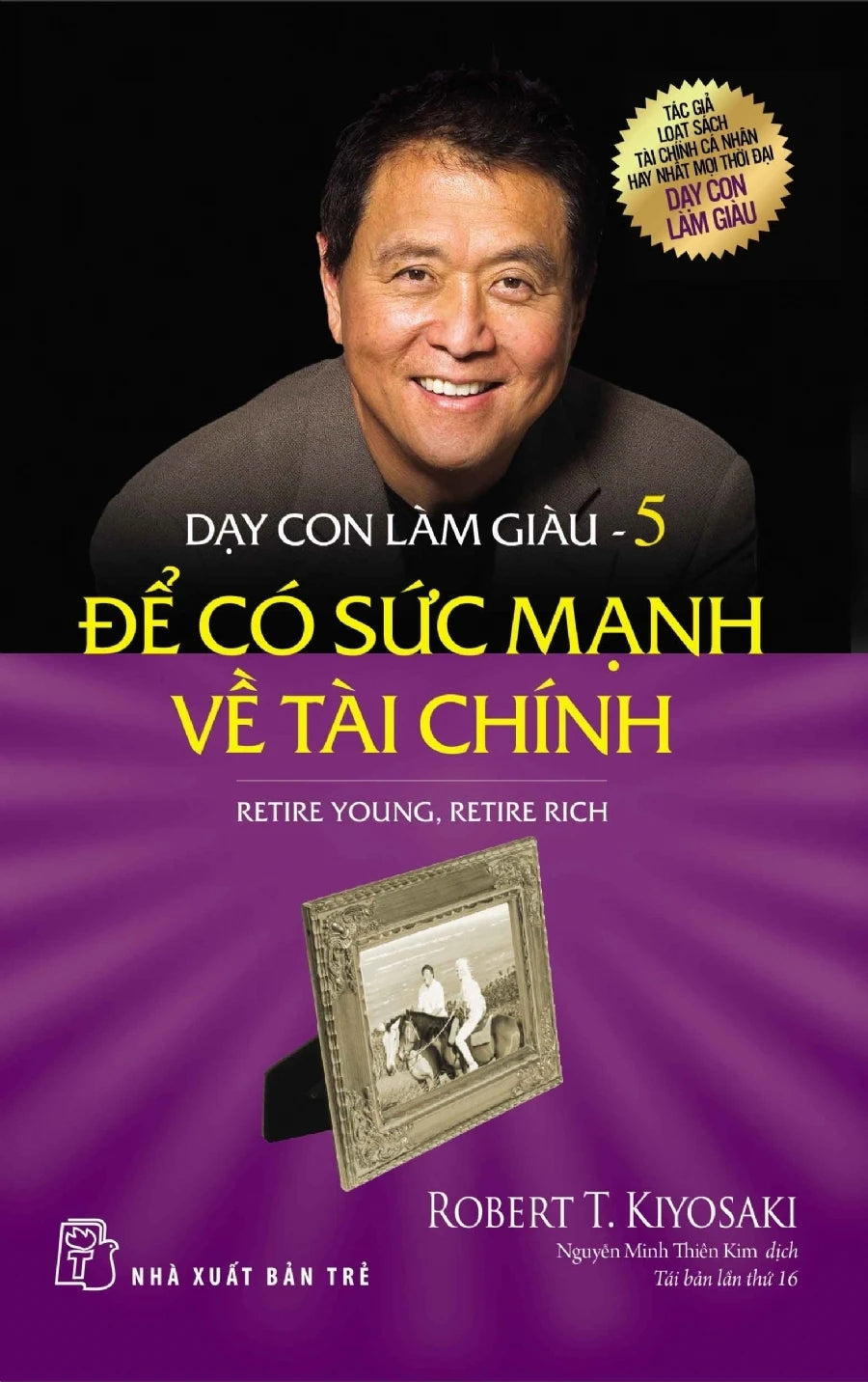 Dạy con làm giàu trọn bộ 13 cuốn