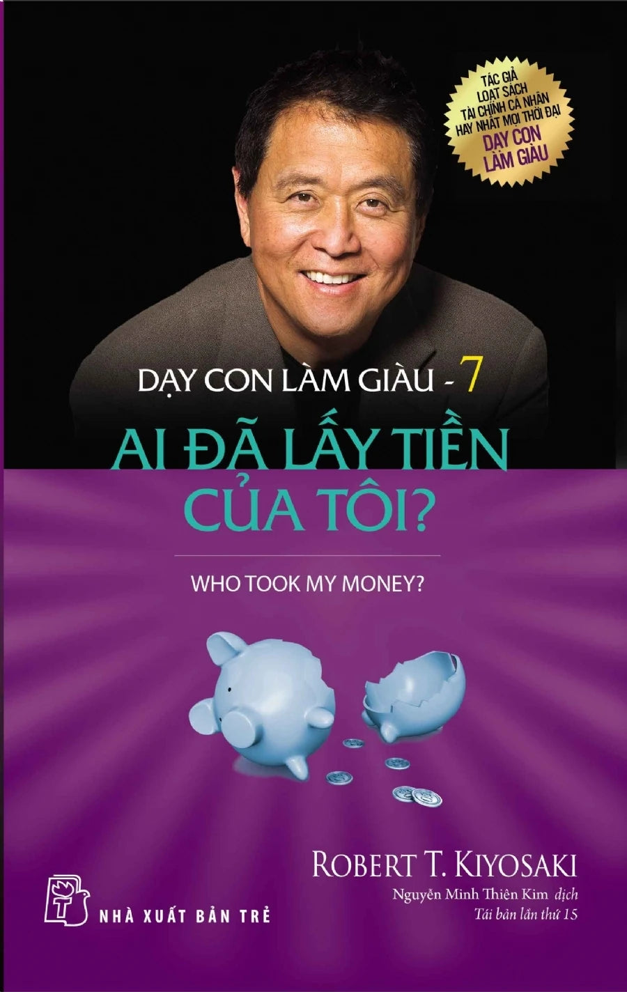 Dạy con làm giàu trọn bộ 13 cuốn