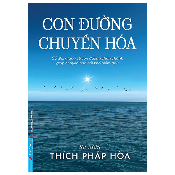 Con đường chuyển hóa - Thích Pháp Hòa