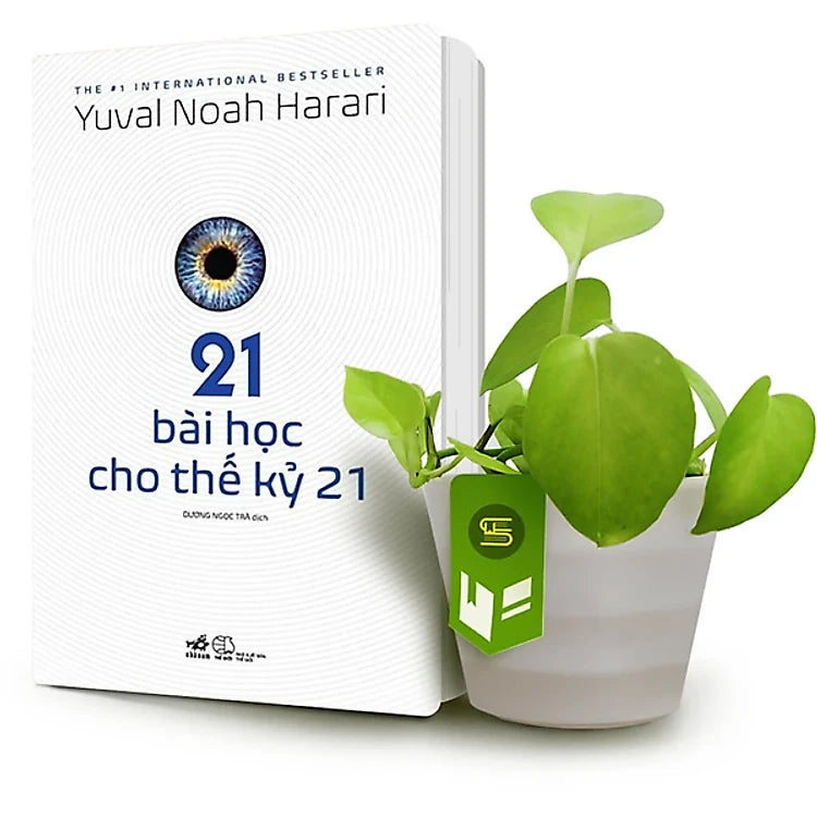 21 Bài học cho thế kỷ 21 - Yuval Noah Harari