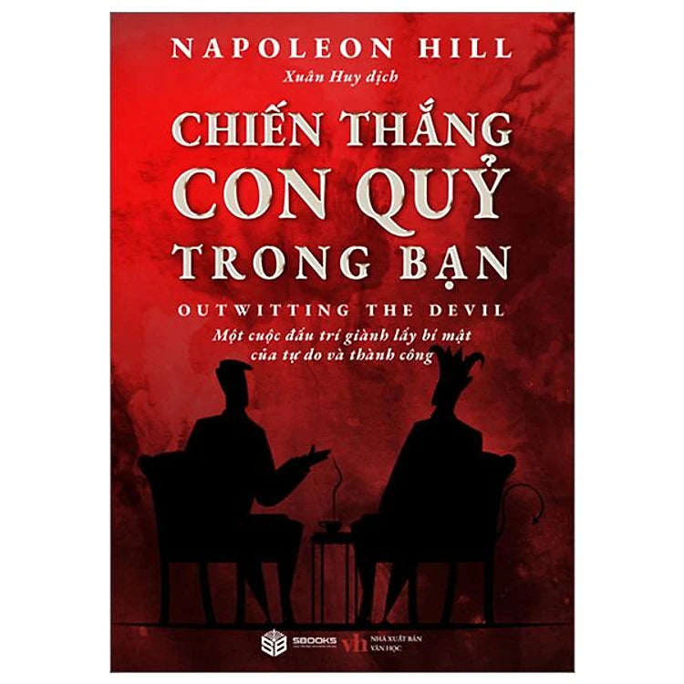 Chiến Thắng Con Quỷ Trong Bạn - Bìa đỏ
