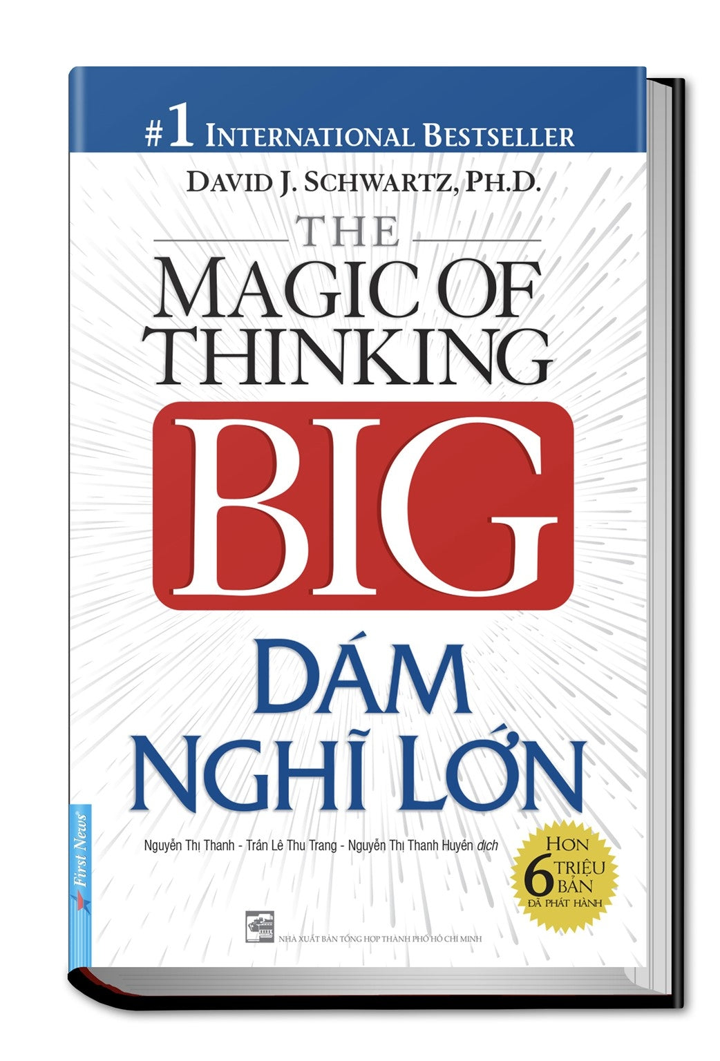 Dám Nghĩ Lớn (Bìa Cứng)