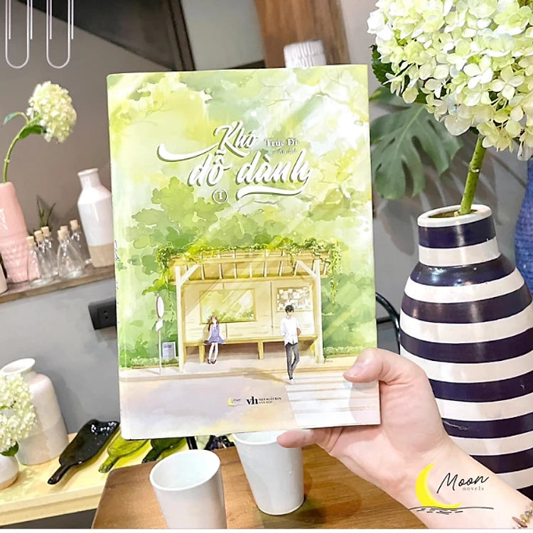 Khó Dỗ Dành - Tập 1 - Tặng Kèm Bookmark Bồi Cứng