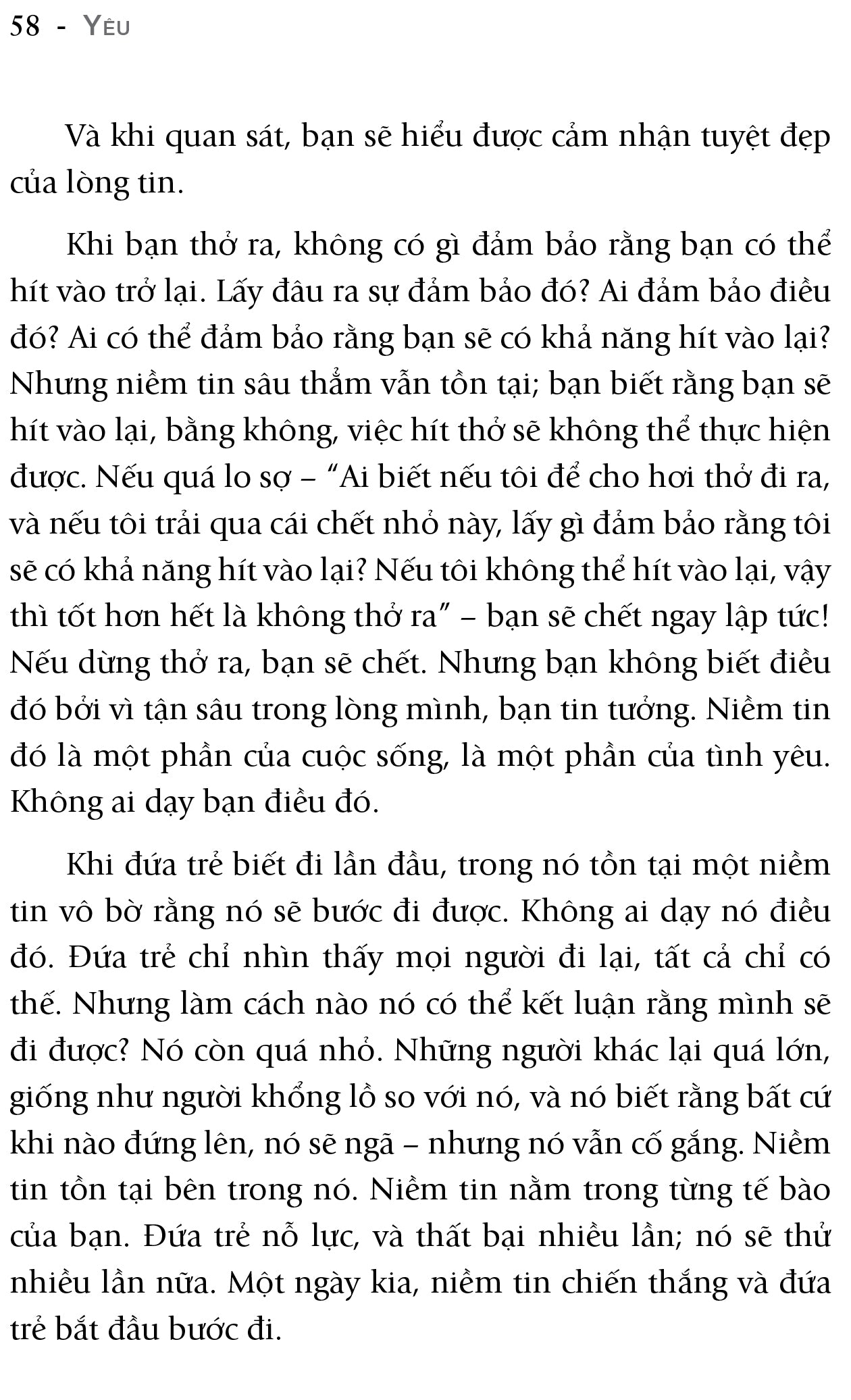 OSHO - Yêu - Being In Love