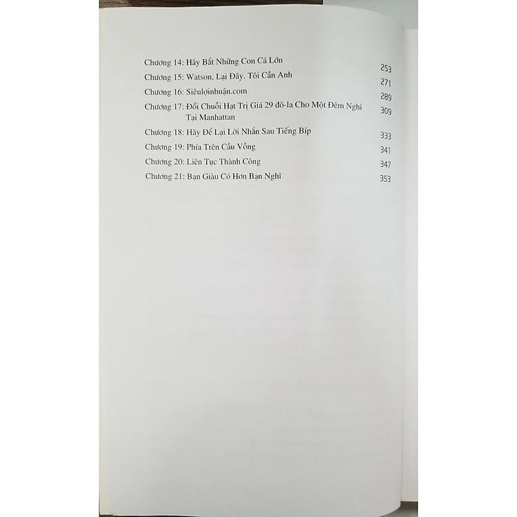 21 Chiến Lược Marketing Tuyệt Đỉnh