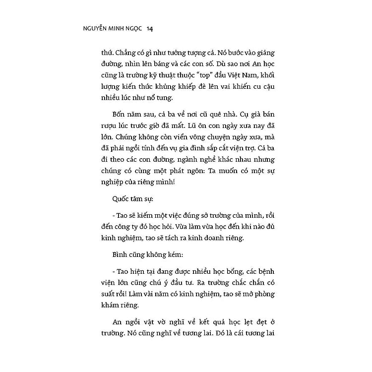 Sách Bí mật tài chính người giàu - Làm thuê hay khởi nghiệp