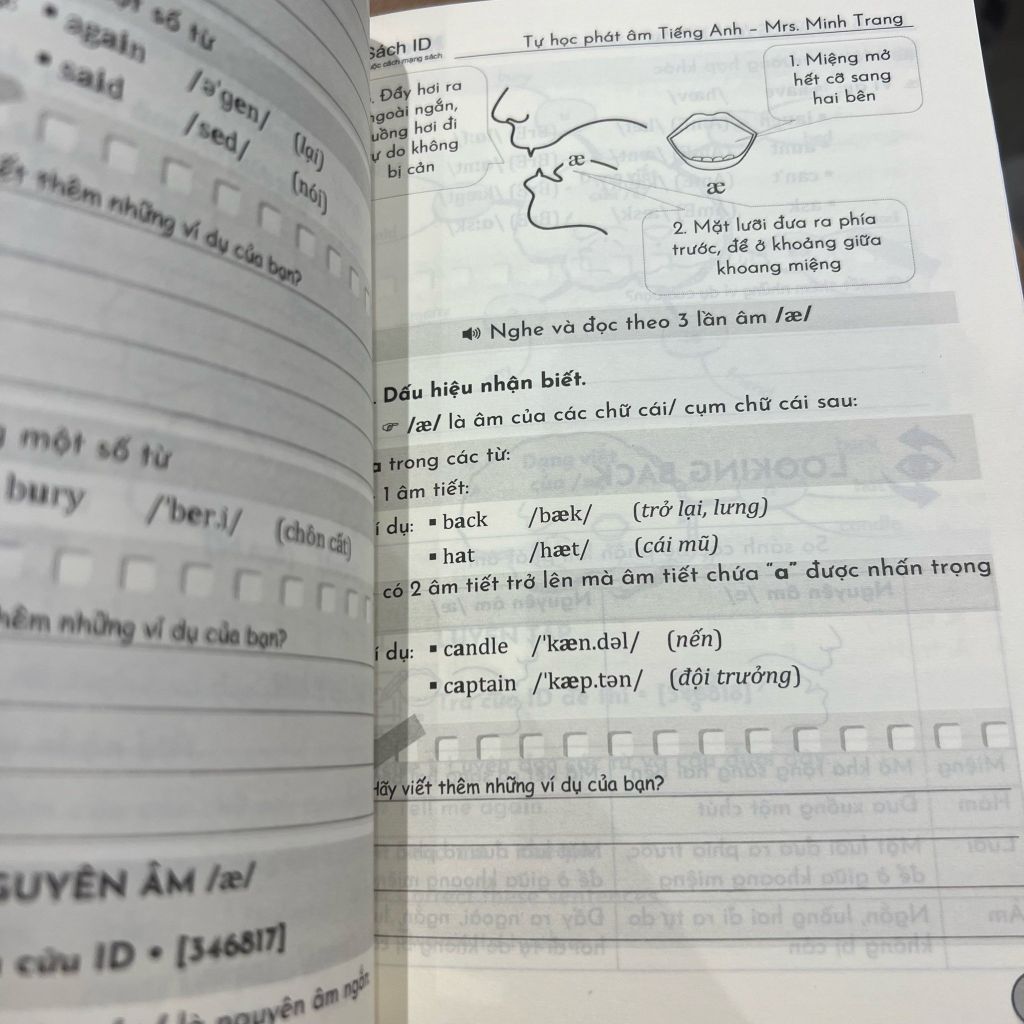 Tự học phát âm tiếng Anh - Nền tảng cho kỹ năng nghe nói