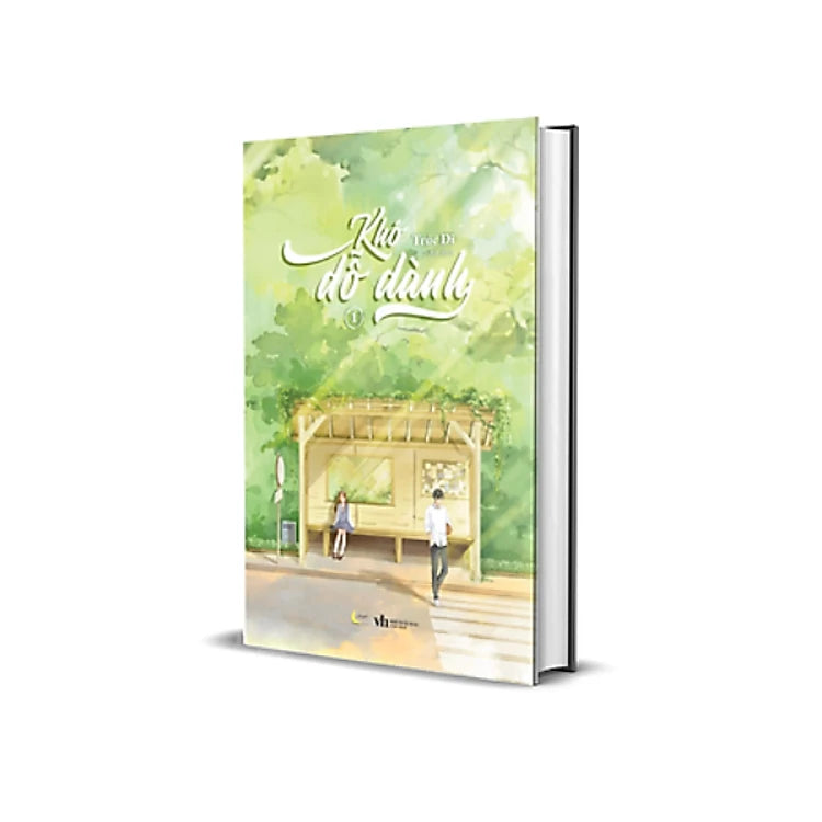 Khó Dỗ Dành - Tập 1 - Tặng Kèm Bookmark Bồi Cứng