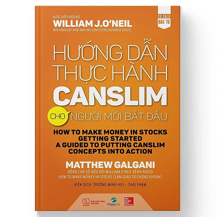 Hướng Dẫn Thực Hành CANSLIM Cho Người Mới Bắt Đầu