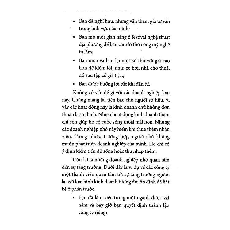 Sách 7 Nguyên Tắc Bất Biến Để Xây Dựng Doanh Nghiệp Nhỏ