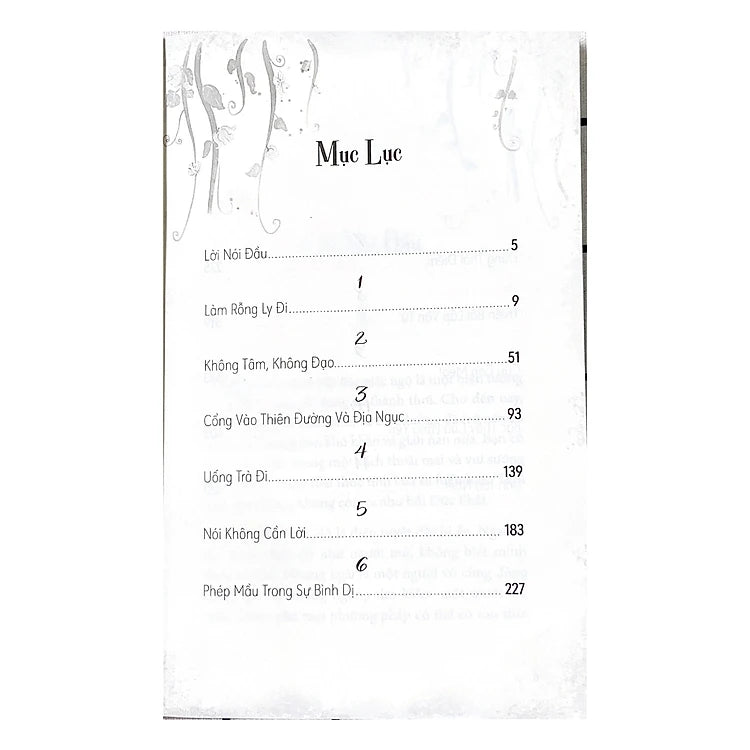 Osho  - Như Chim Sải Cánh