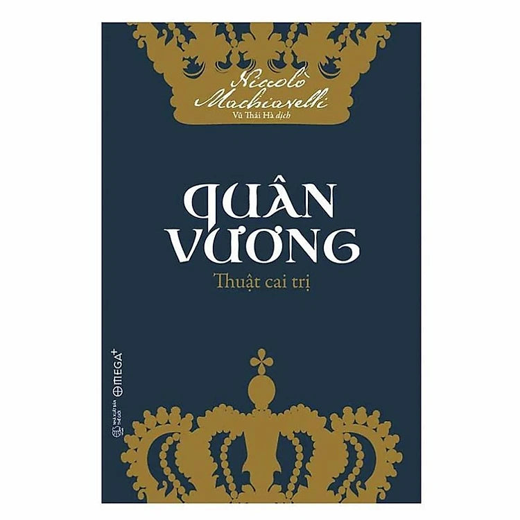 Quân Vương – Thuật Cai Trị (Alpha)