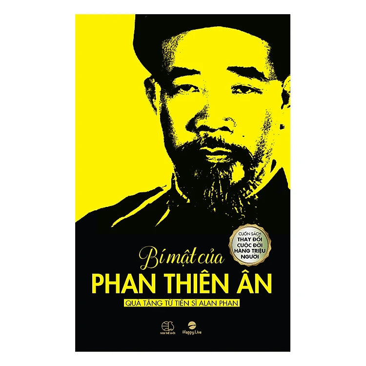 Bí Mật Của Phan Thiên Ân (Bìa mềm)