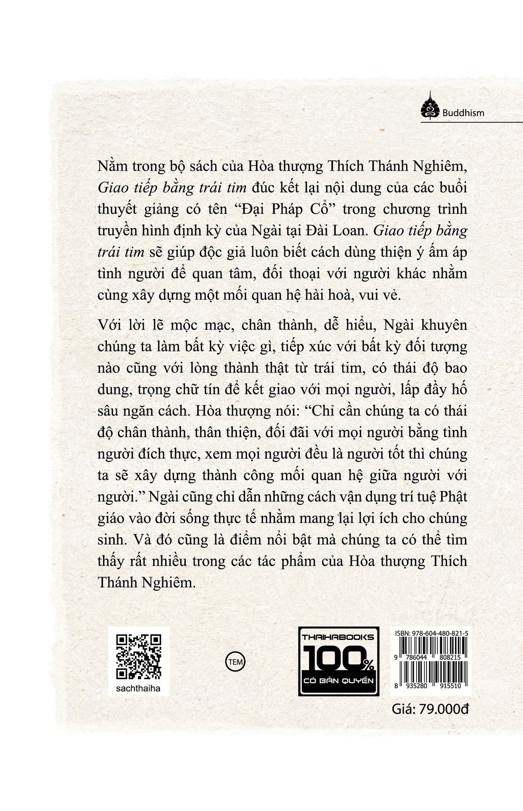 Giao Tiếp Bằng Trái Tim
