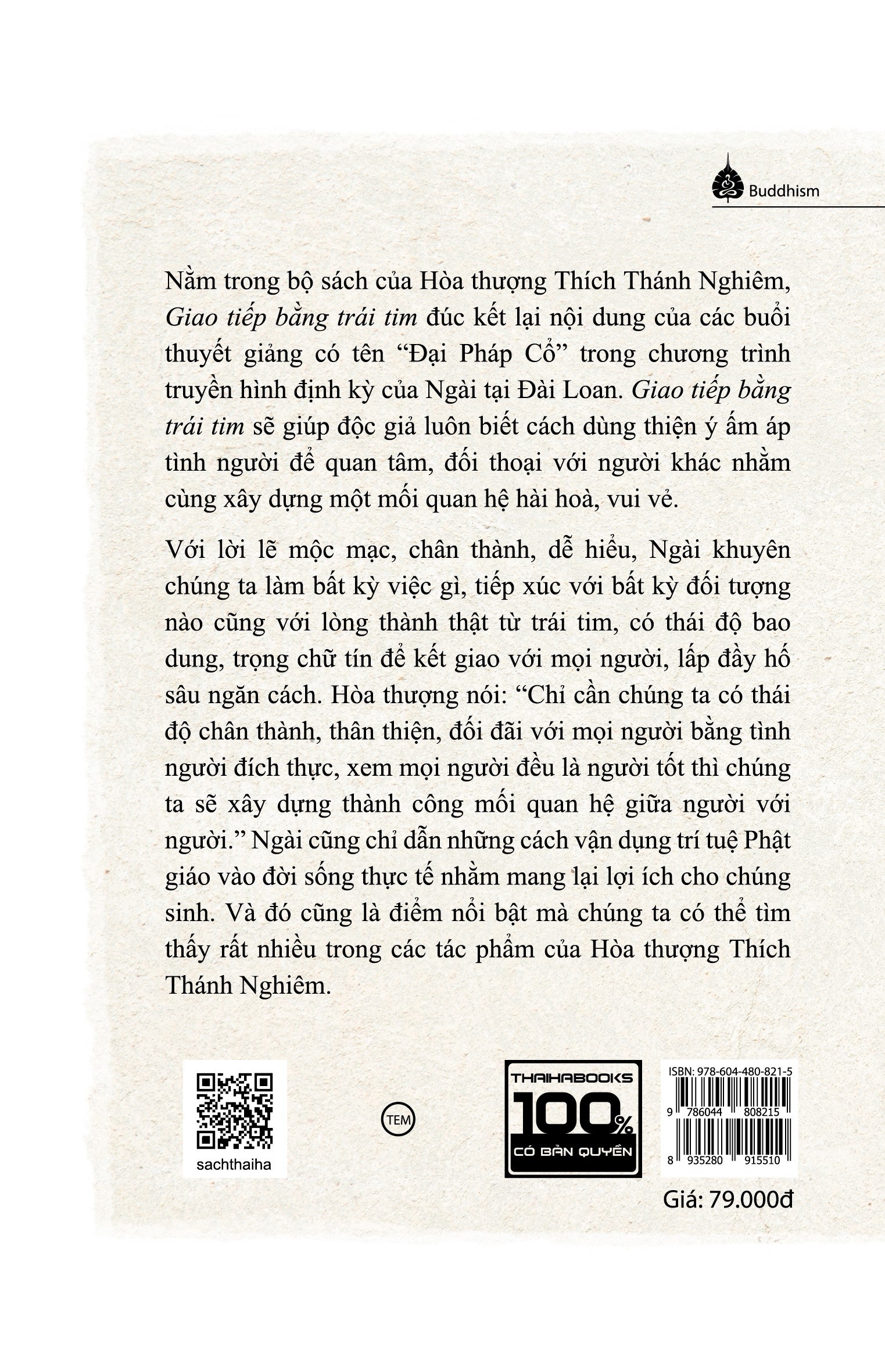 Giao Tiếp Bằng Trái Tim