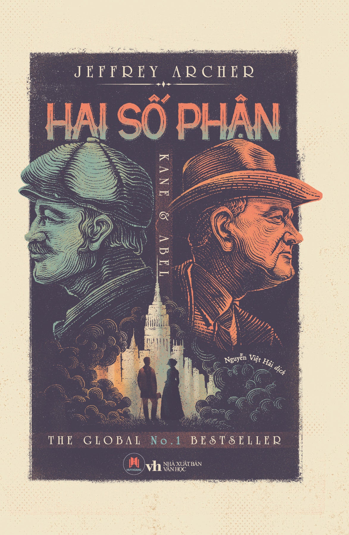 Hai Số Phận - Bìa Cứng