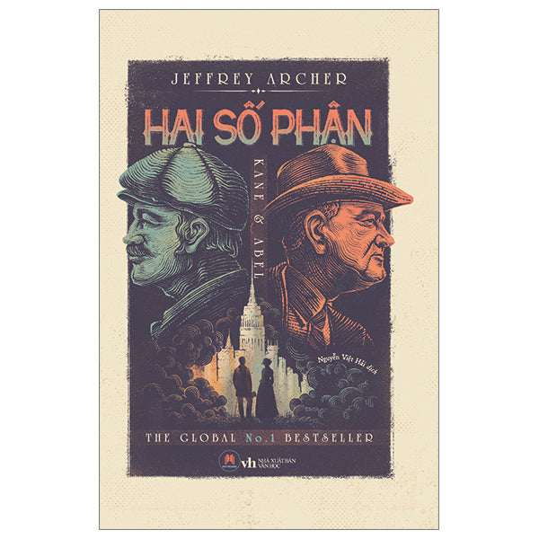 Hai Số Phận - Bìa Cứng