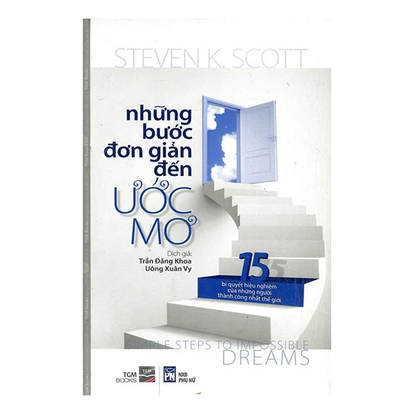 Những Bước Đơn Giản Đến Ước Mơ