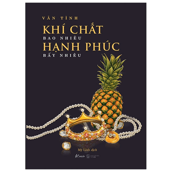 Khí chất bao nhiêu hạnh phúc bấy nhiêu