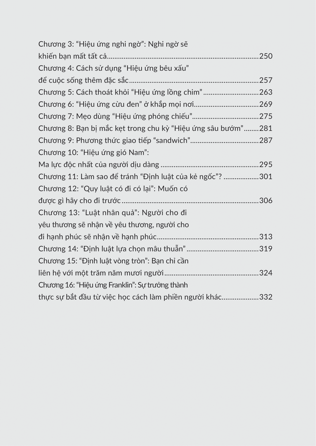 Sự Hấp Dẫn Của Tâm Lý Học
