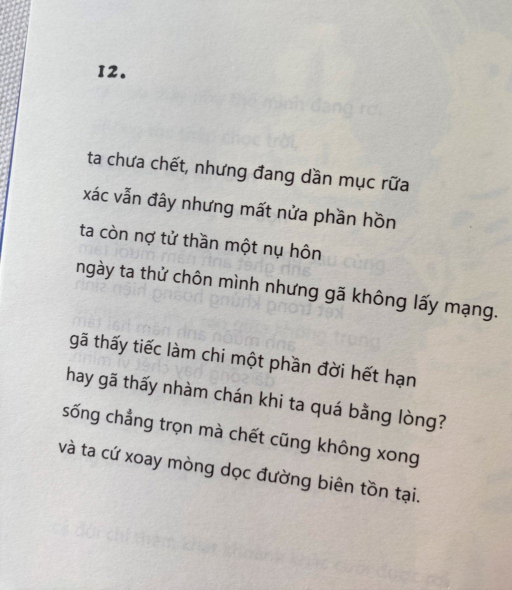 Đám Trẻ Ở Đại Dương Đen