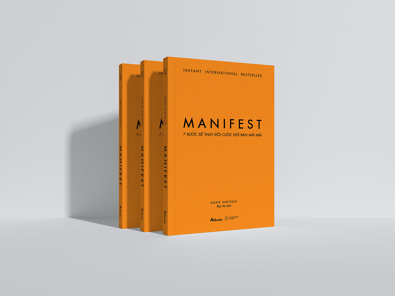 MANIFEST – 7 Bước Để Thay Đổi Cuộc đời bạn mãi mãi