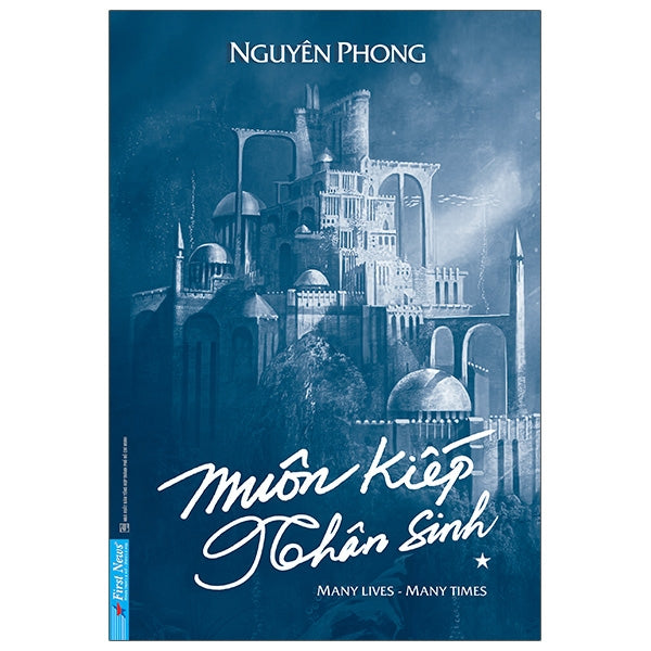 Muôn Kiếp Nhân Sinh Tập 1 (Bìa Cứng)