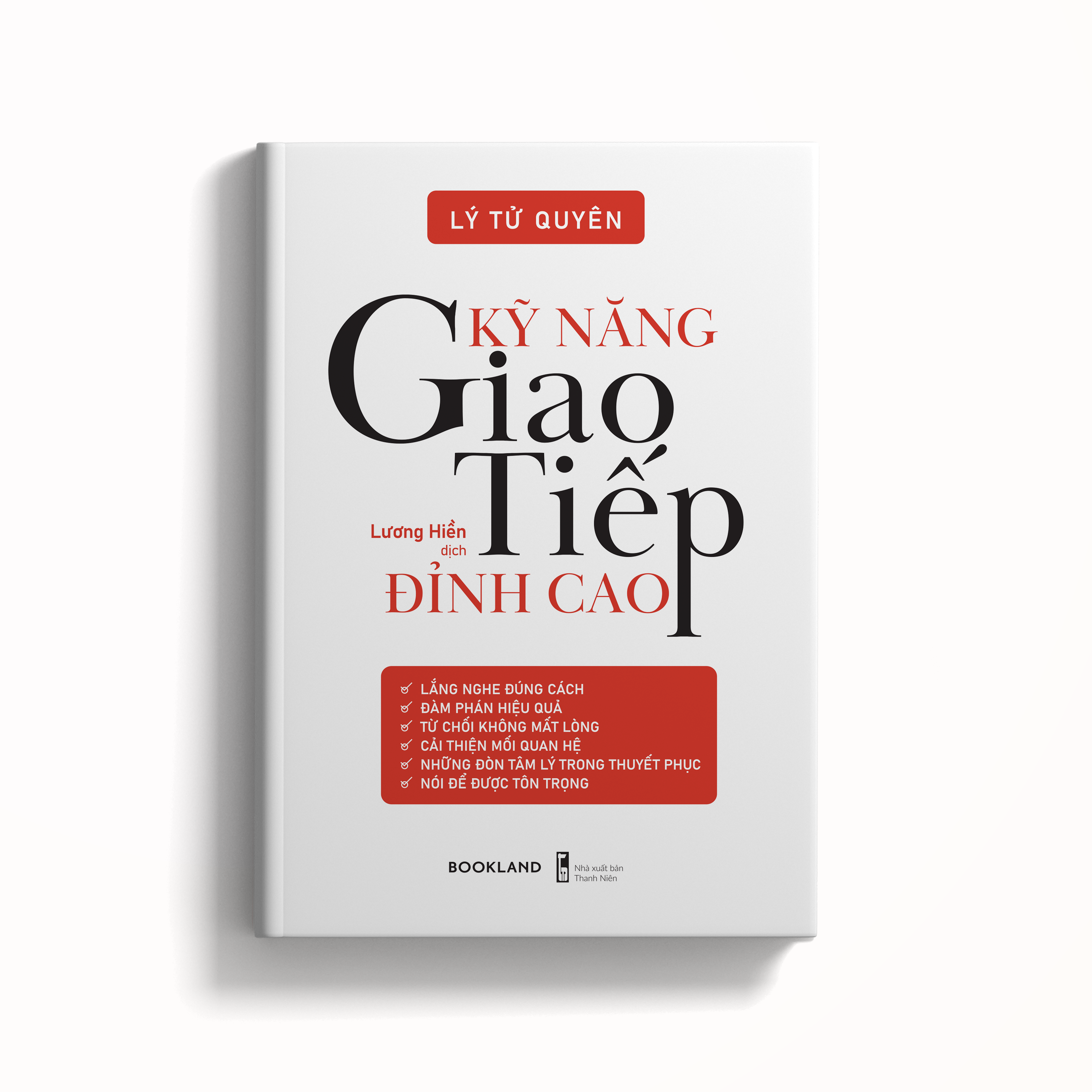 Kỹ Năng Giao Tiếp Đỉnh Cao