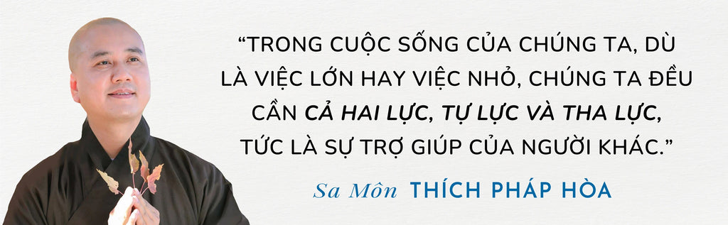 Con đường chuyển hóa - Thích Pháp Hòa