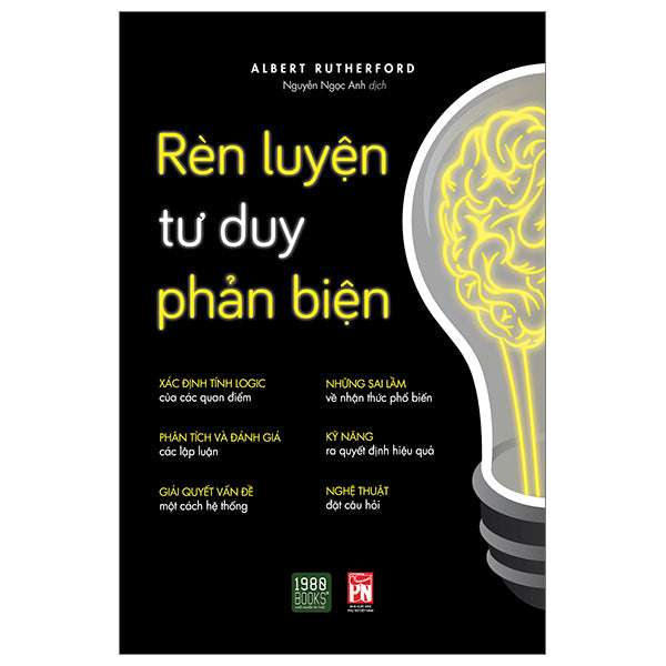 Rèn Luyện Tư Duy Phản Biện