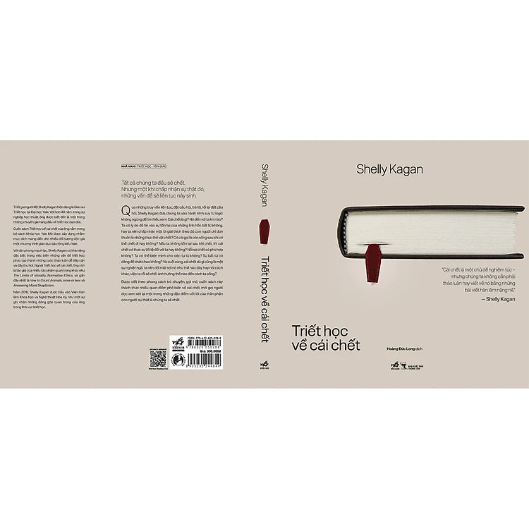 Triết Học Về Cái Chết - Shelly Kagan