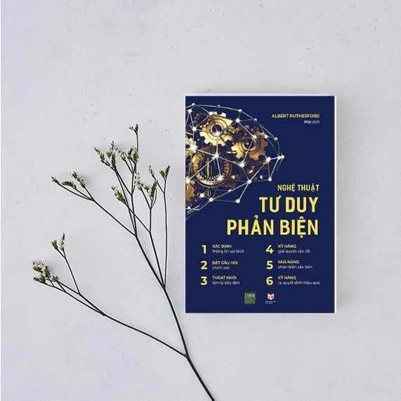 Nghệ Thuật Tư Duy Phản Biện