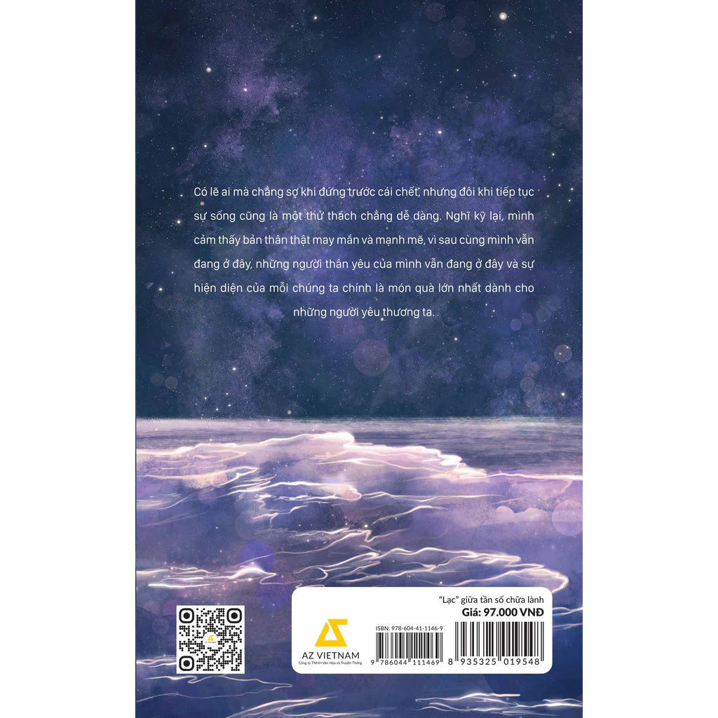 "Lạc” Giữa Tần Số Chữa Lành