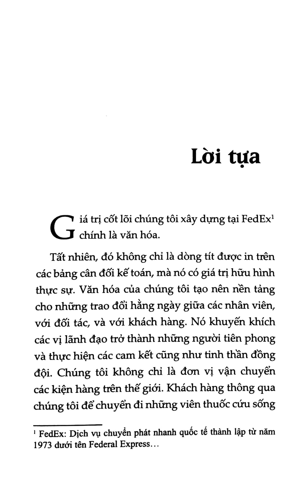 Nhà lãnh đạo thế hệ mới