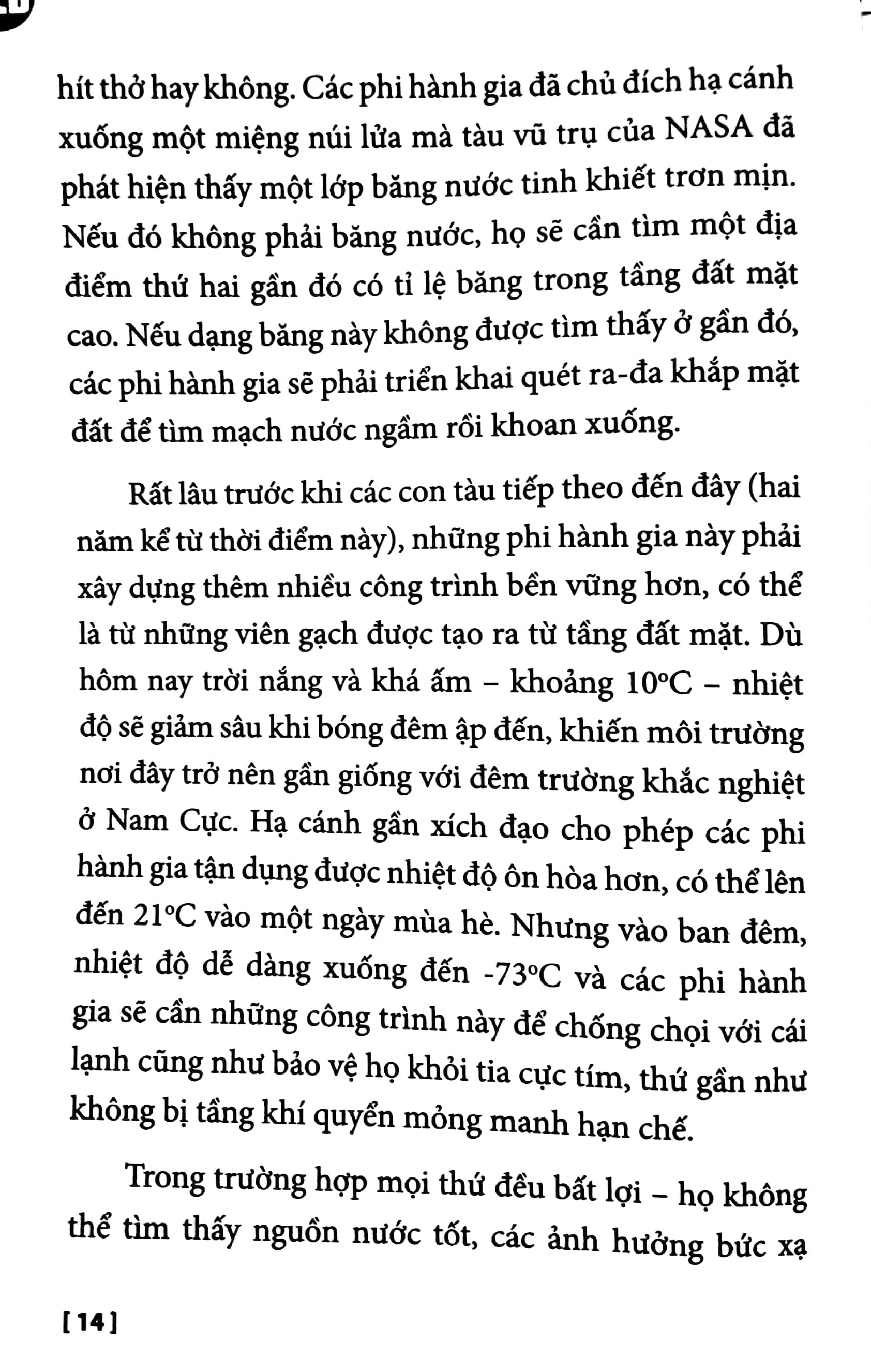 Cà phê trên sao hoả