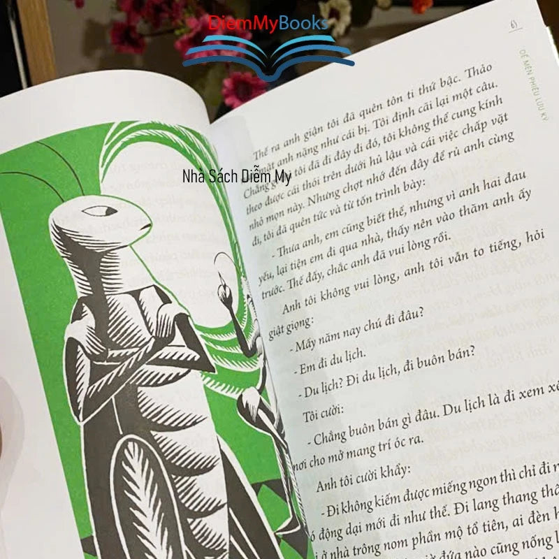 Dế Mèn Phiêu Lưu Ký (Bìa mềm)